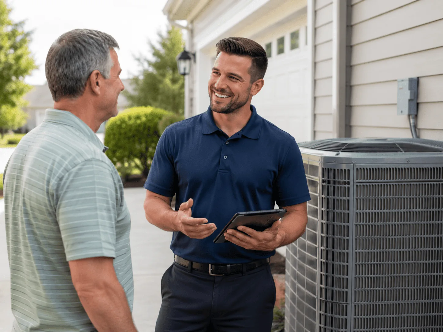 Heat Pump Installation Minco, OK FAQs